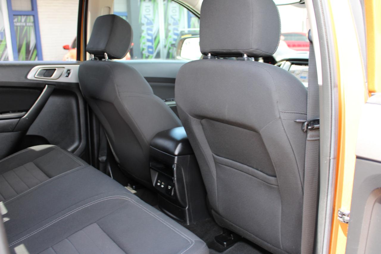Ford Ranger XLT 2WD SuperCrew 5' Box 2019