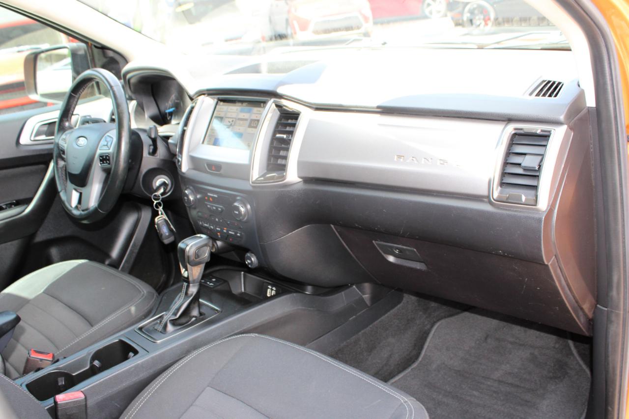 Ford Ranger XLT 2WD SuperCrew 5' Box 2019