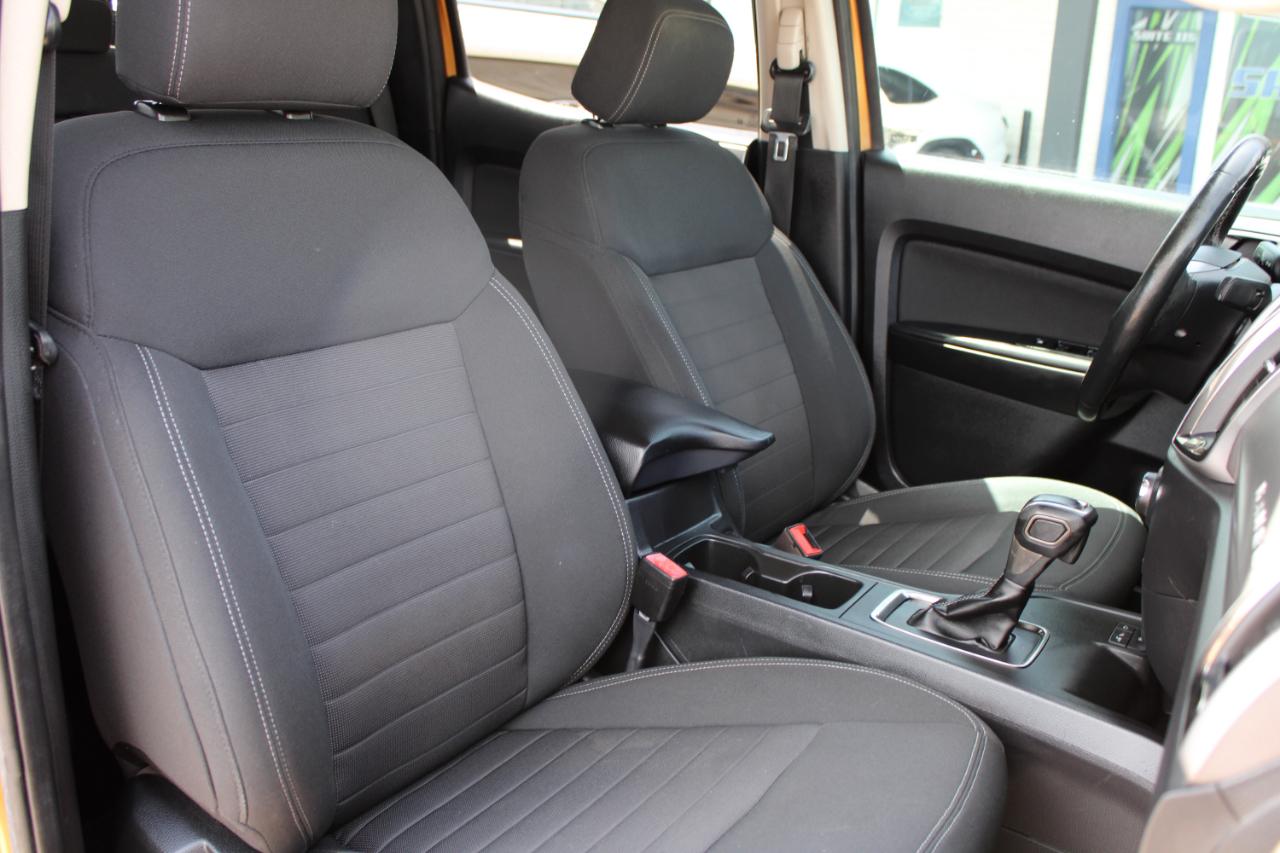 Ford Ranger XLT 2WD SuperCrew 5' Box 2019