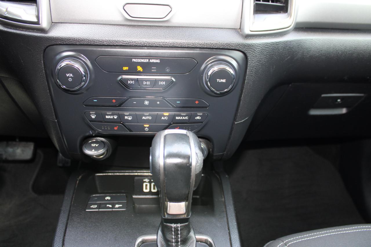 Ford Ranger XLT 2WD SuperCrew 5' Box 2019