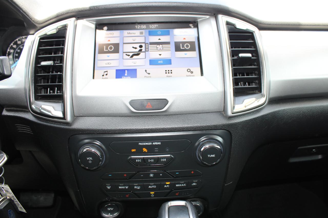 Ford Ranger XLT 2WD SuperCrew 5' Box 2019