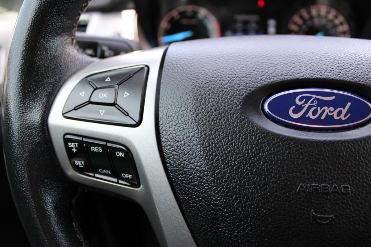 Ford Ranger XLT 2WD SuperCrew 5' Box 2019