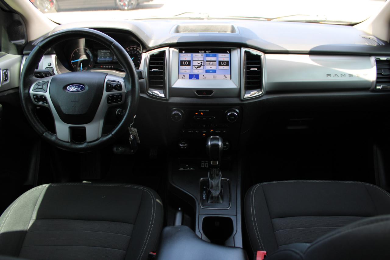 Ford Ranger XLT 2WD SuperCrew 5' Box 2019