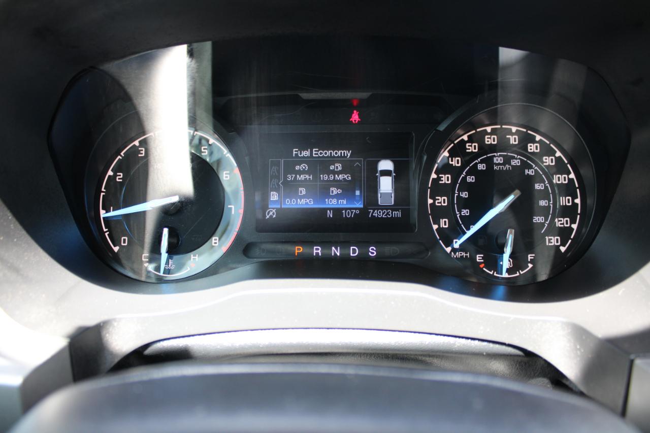 Ford Ranger XLT 2WD SuperCrew 5' Box 2019