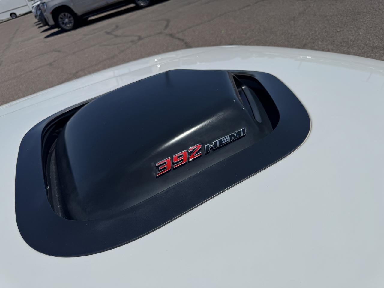 Dodge Challenger 392 Hemi Scat Pack Shaker RWD 2018