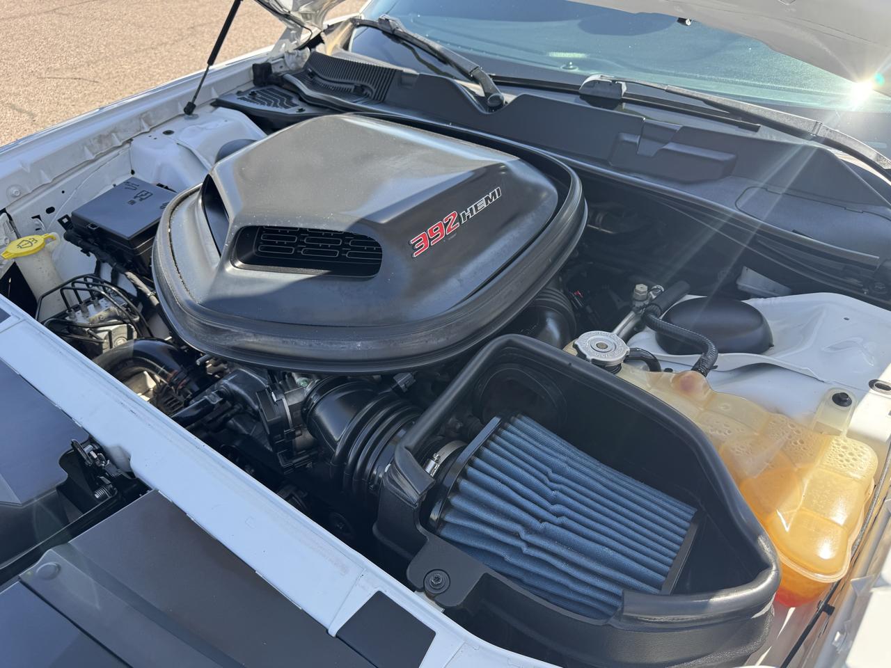 Dodge Challenger 392 Hemi Scat Pack Shaker RWD 2018