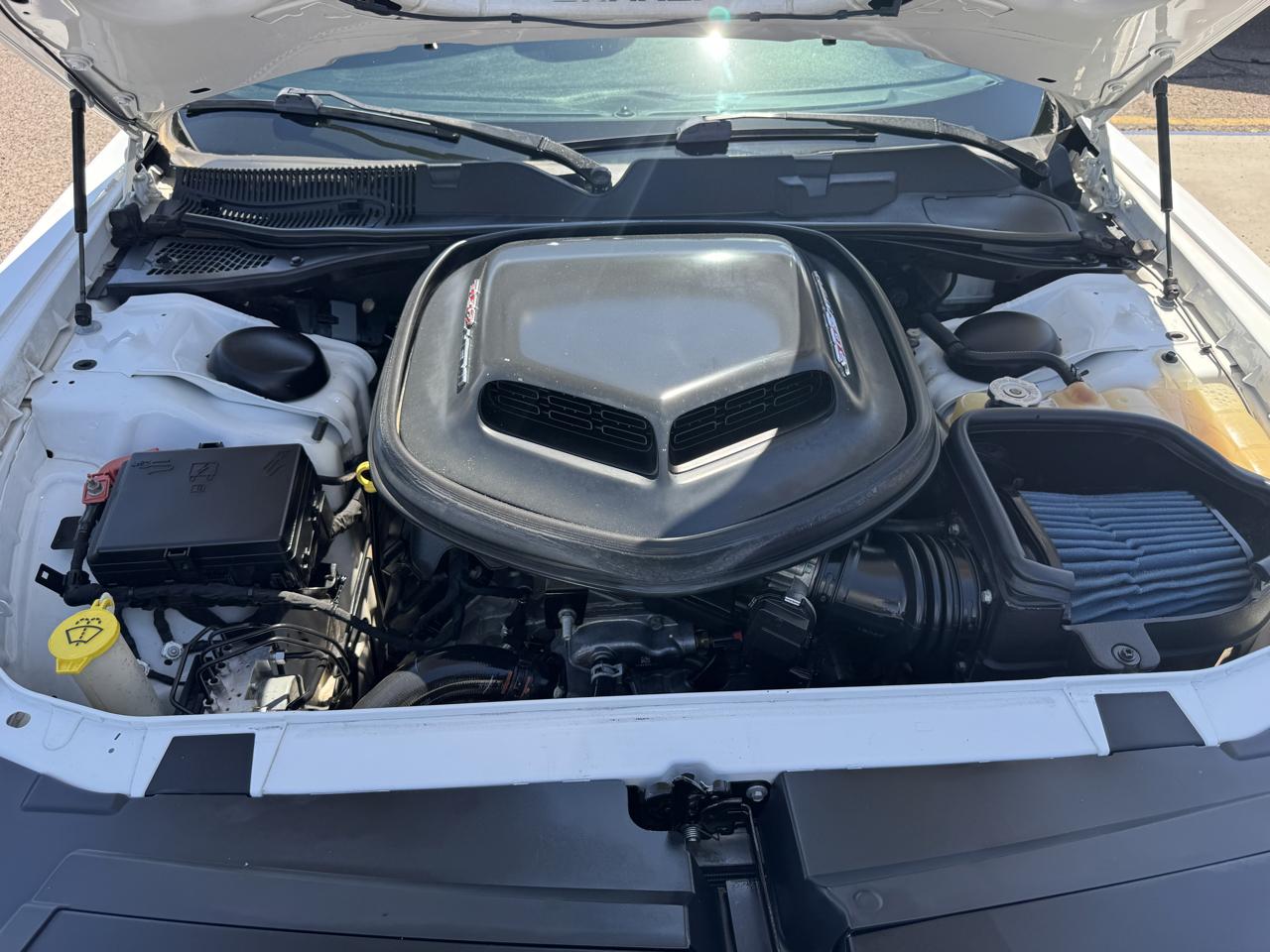 Dodge Challenger 392 Hemi Scat Pack Shaker RWD 2018