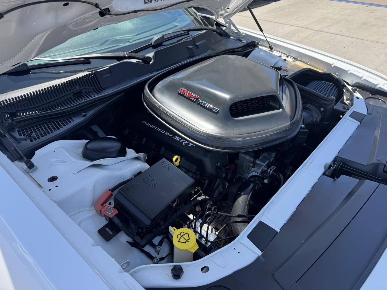 Dodge Challenger 392 Hemi Scat Pack Shaker RWD 2018