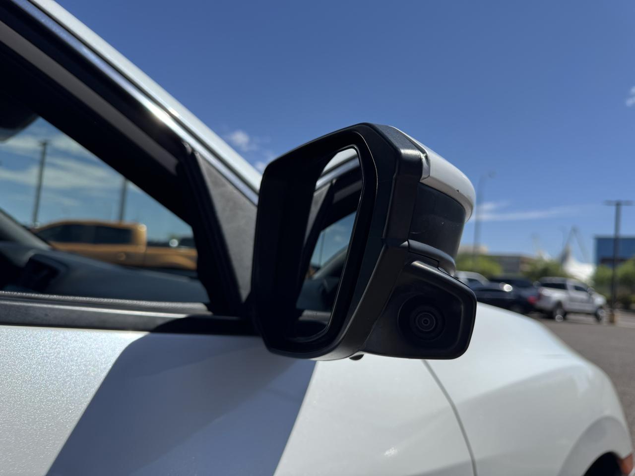 Honda Civic Si Sedan Manual 2020