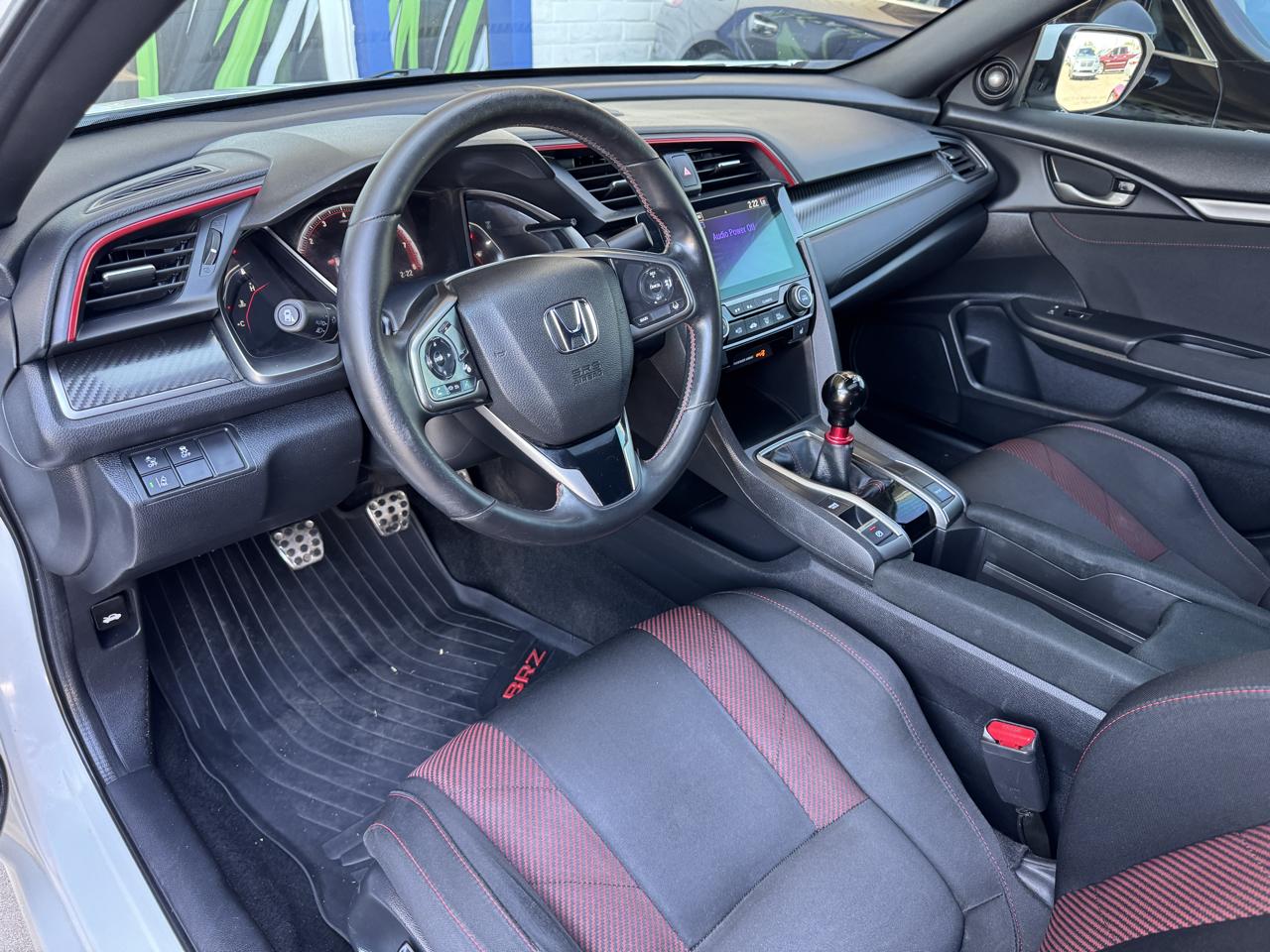 Honda Civic Si Sedan Manual 2020