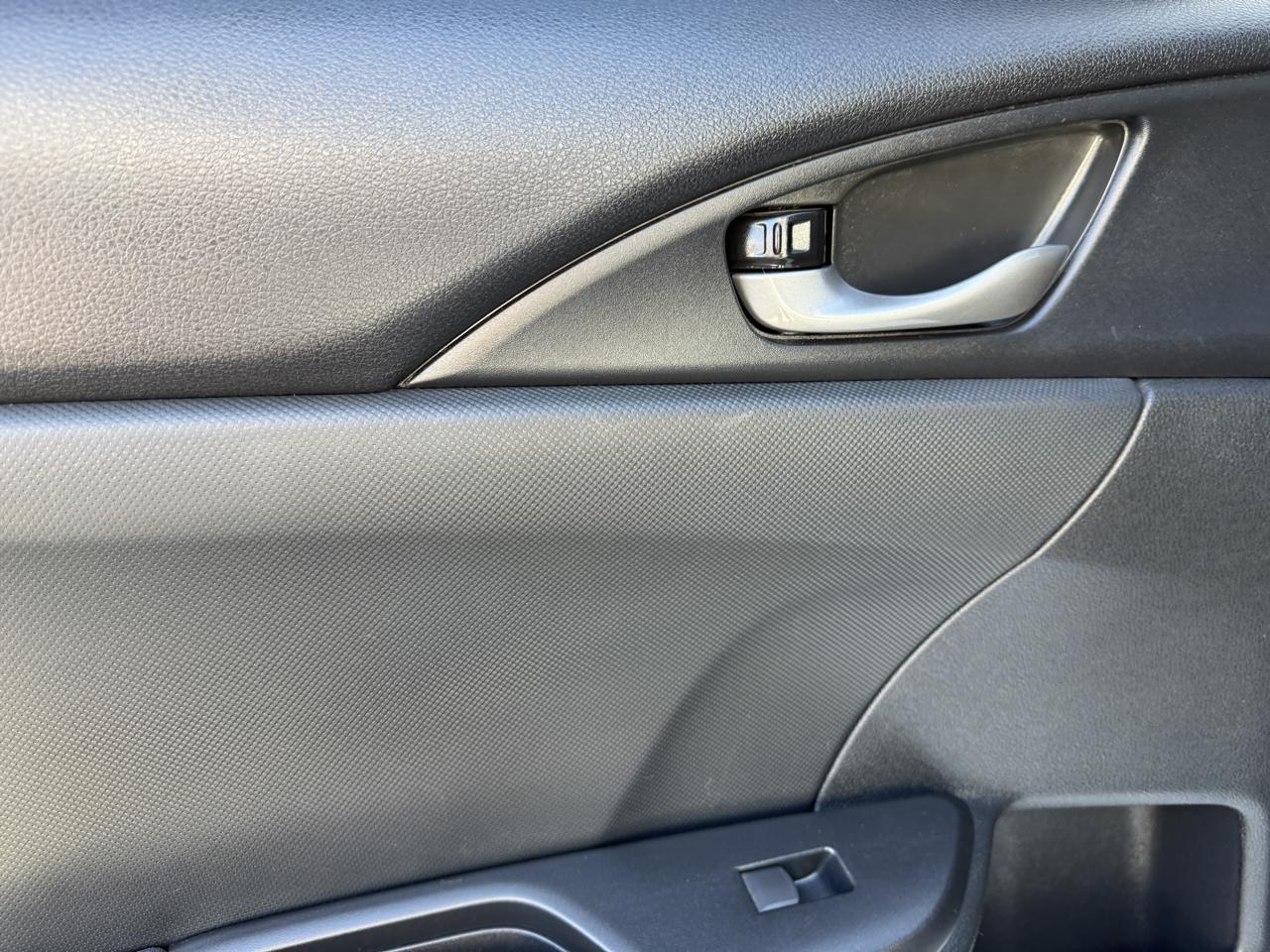 Honda Civic Si Sedan Manual 2020