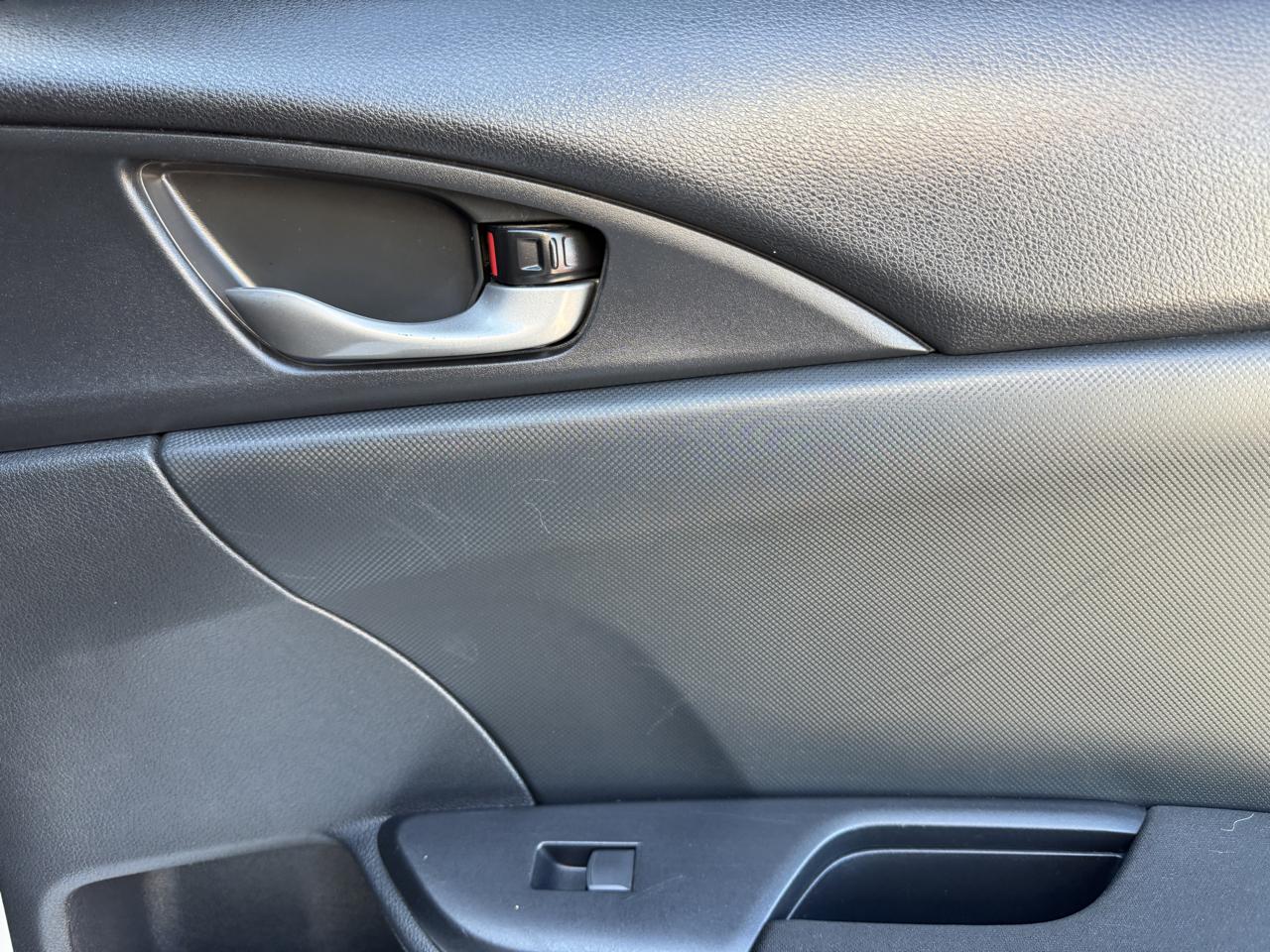 Honda Civic Si Sedan Manual 2020