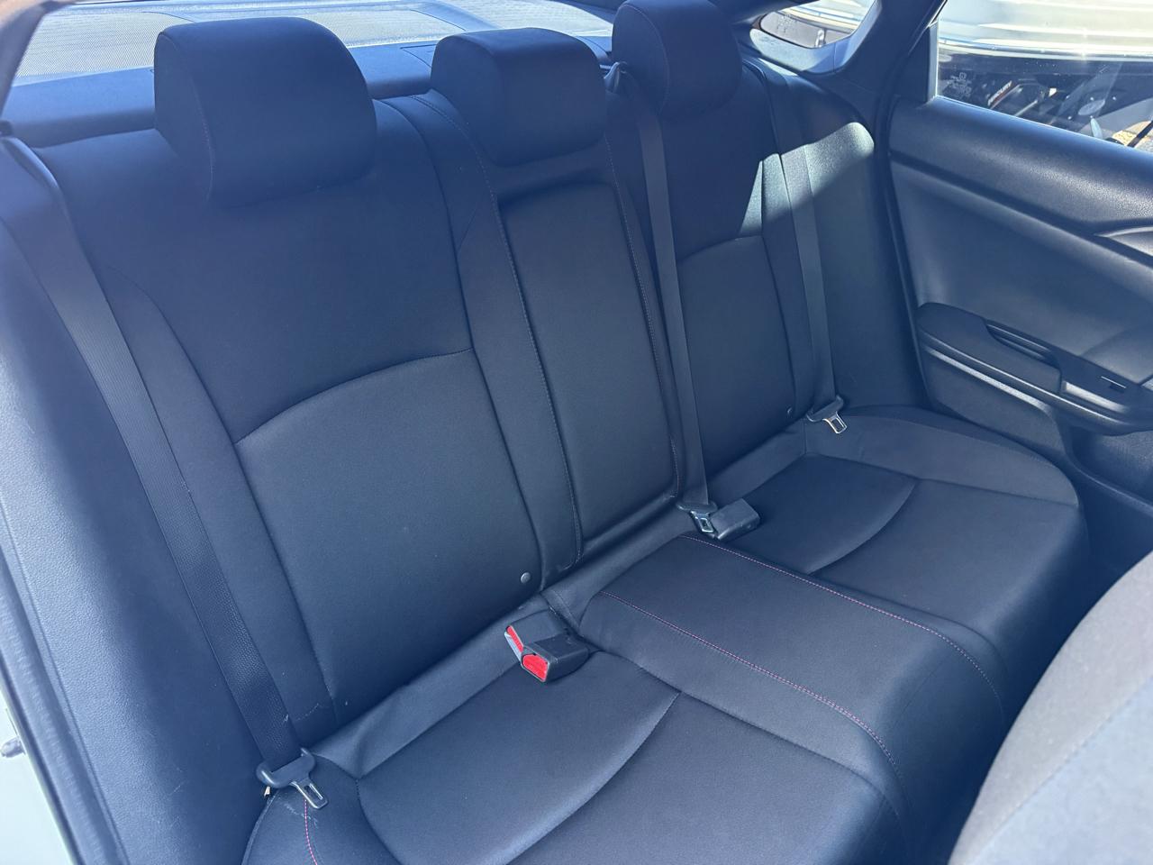Honda Civic Si Sedan Manual 2020