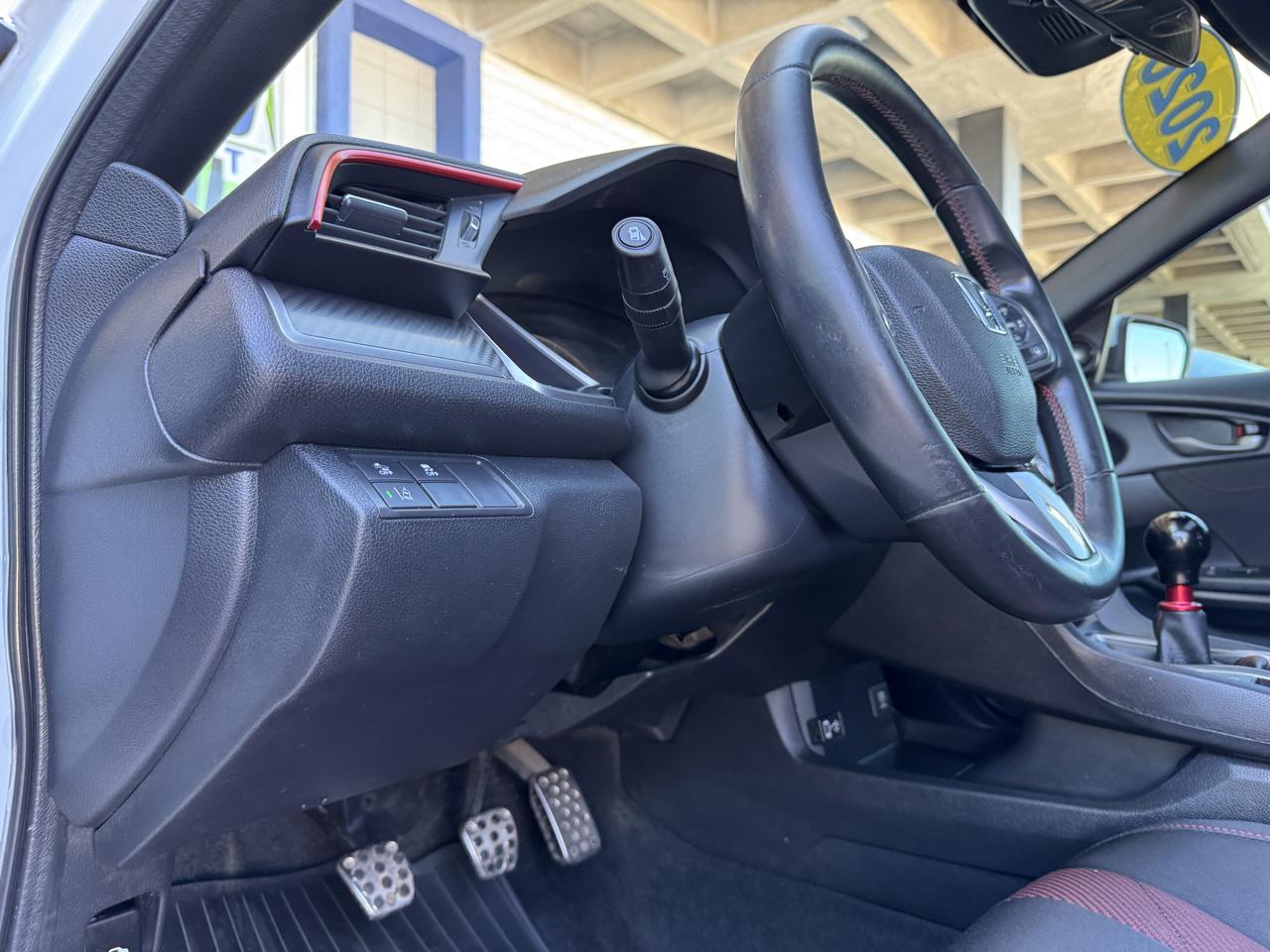 Honda Civic Si Sedan Manual 2020