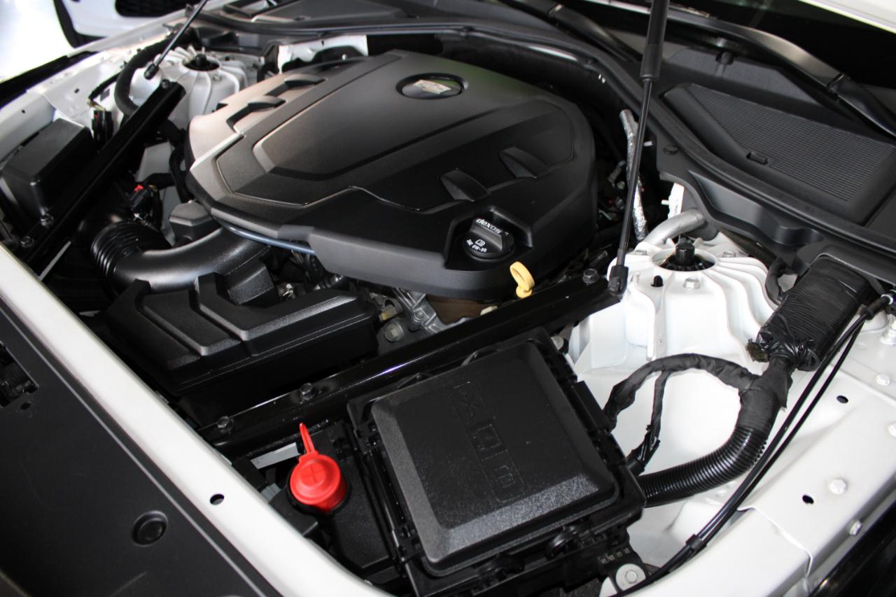 Cadillac CT6 4dr Sdn 3.6L AWD 2018