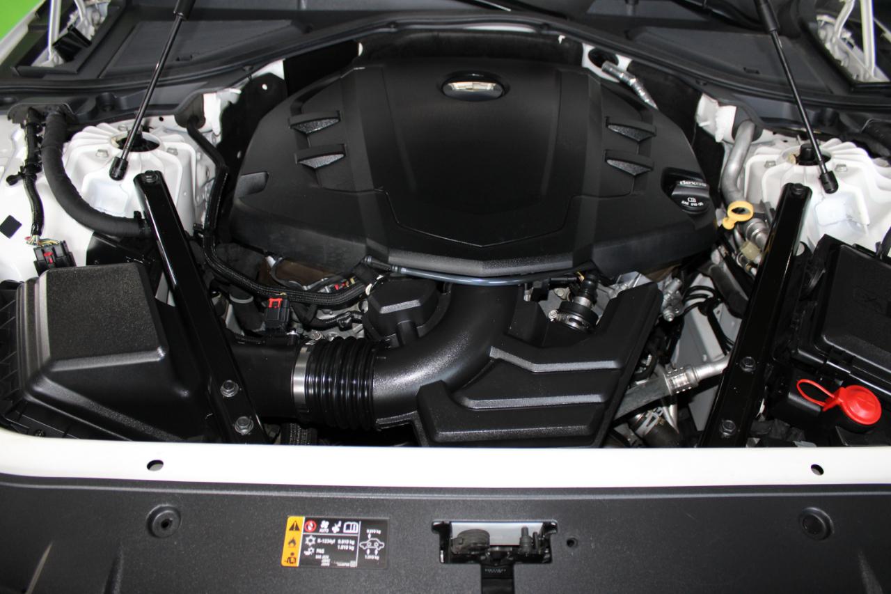 Cadillac CT6 4dr Sdn 3.6L AWD 2018