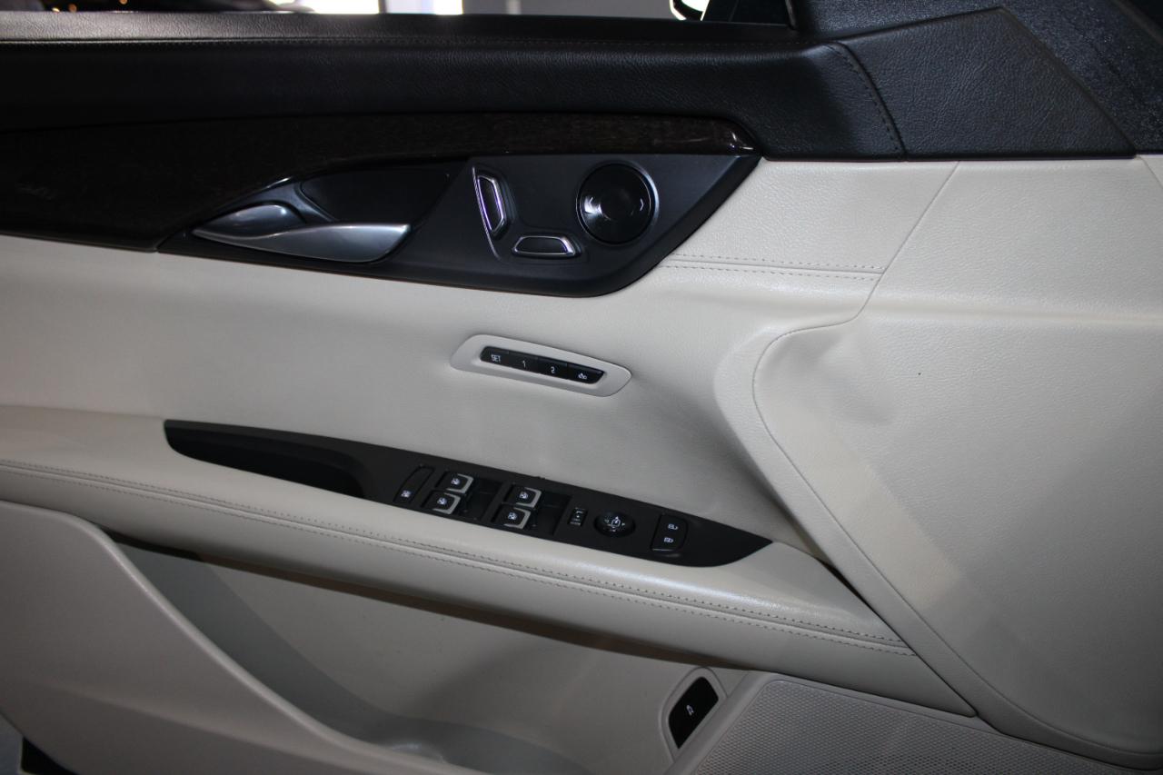 Cadillac CT6 4dr Sdn 3.6L AWD 2018
