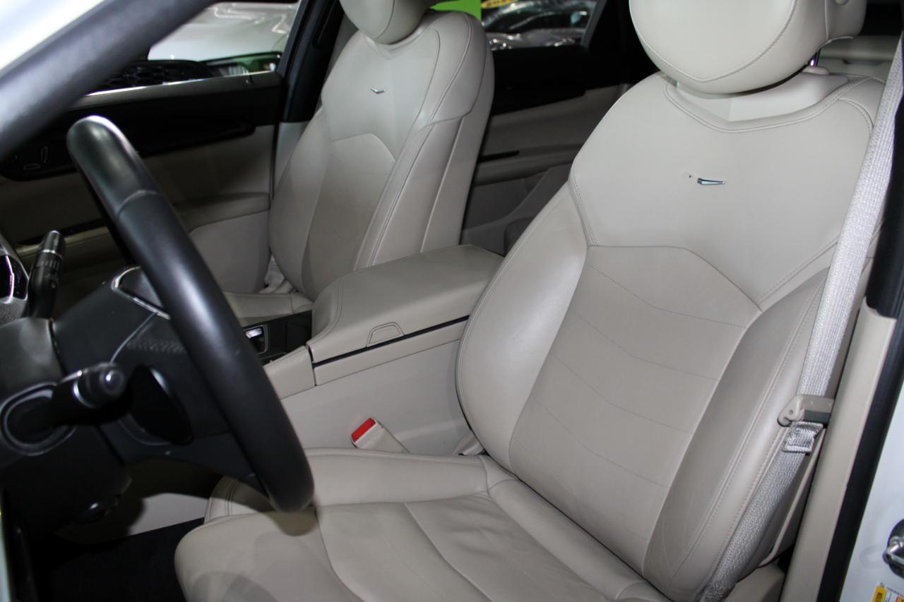 Cadillac CT6 4dr Sdn 3.6L AWD 2018