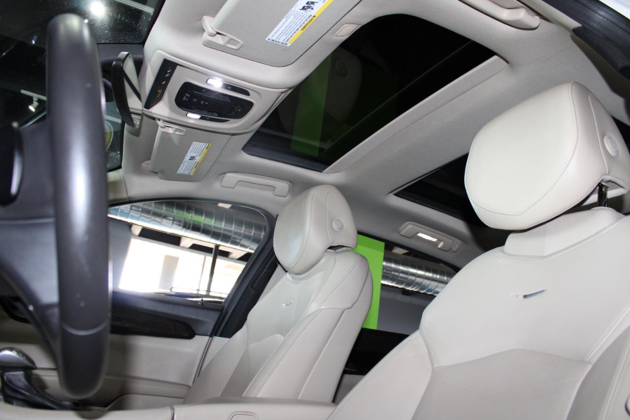 Cadillac CT6 4dr Sdn 3.6L AWD 2018