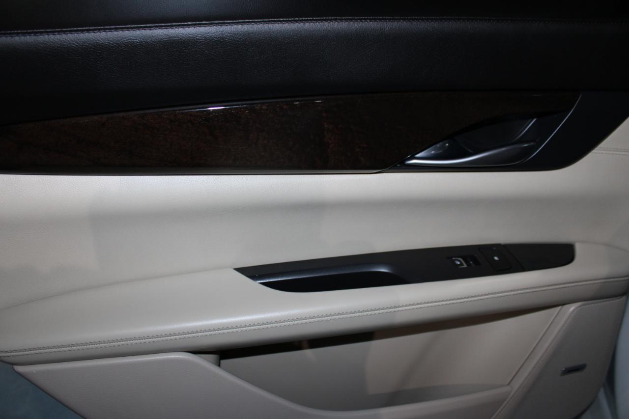 Cadillac CT6 4dr Sdn 3.6L AWD 2018