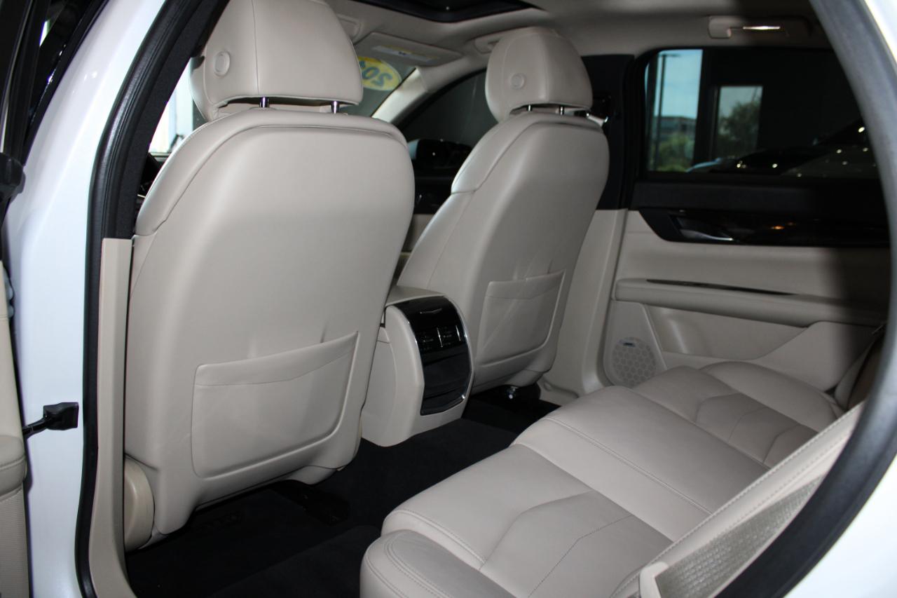 Cadillac CT6 4dr Sdn 3.6L AWD 2018