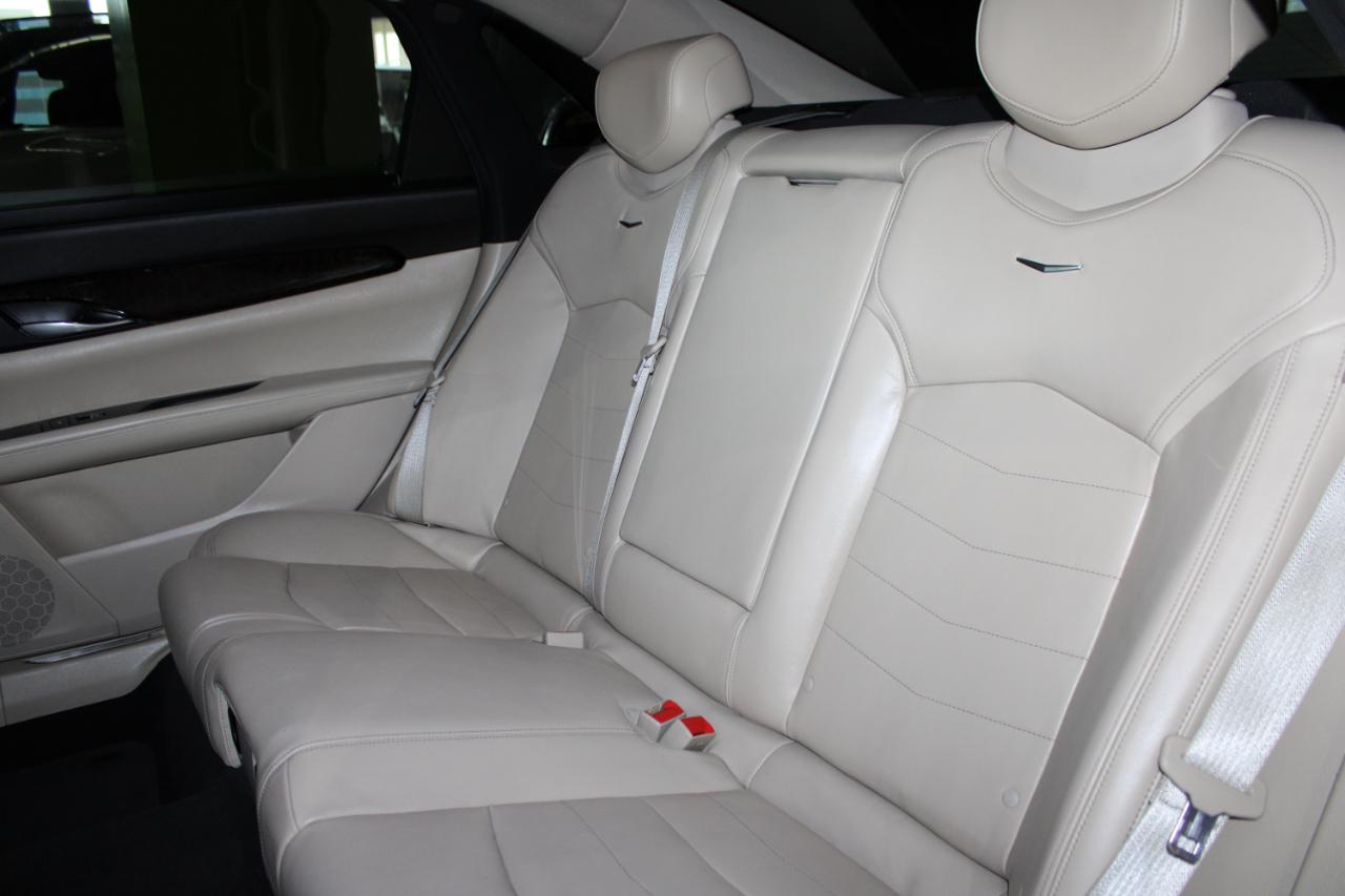 Cadillac CT6 4dr Sdn 3.6L AWD 2018