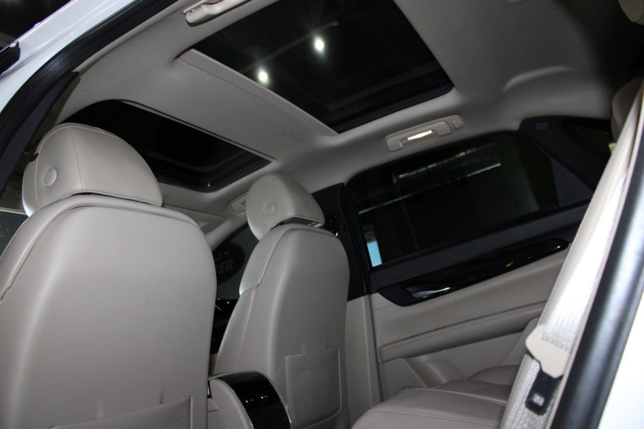 Cadillac CT6 4dr Sdn 3.6L AWD 2018