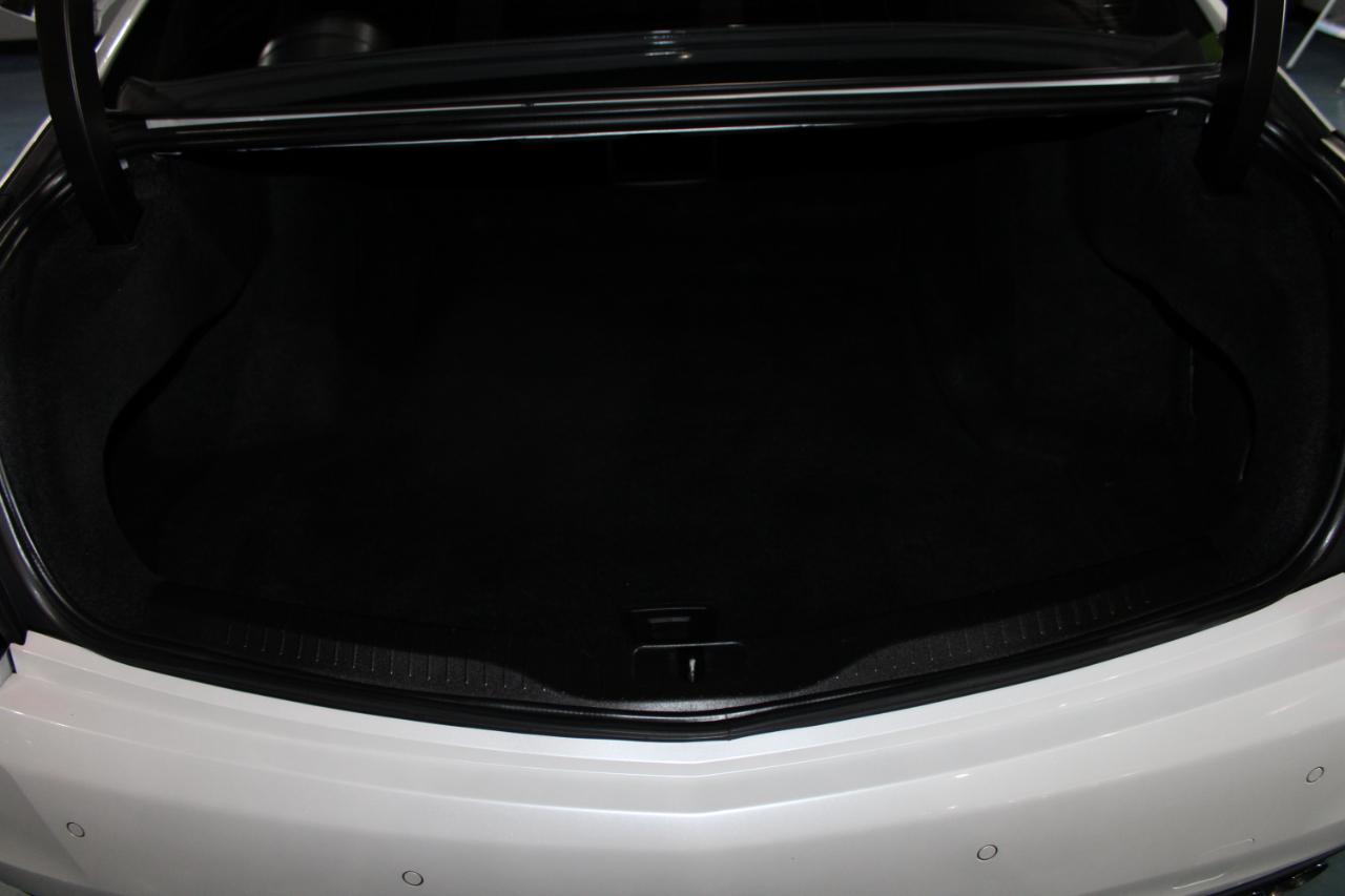 Cadillac CT6 4dr Sdn 3.6L AWD 2018