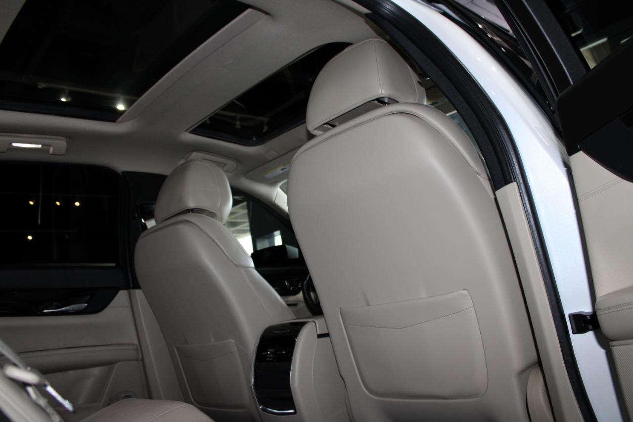 Cadillac CT6 4dr Sdn 3.6L AWD 2018