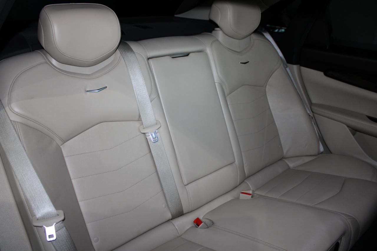 Cadillac CT6 4dr Sdn 3.6L AWD 2018