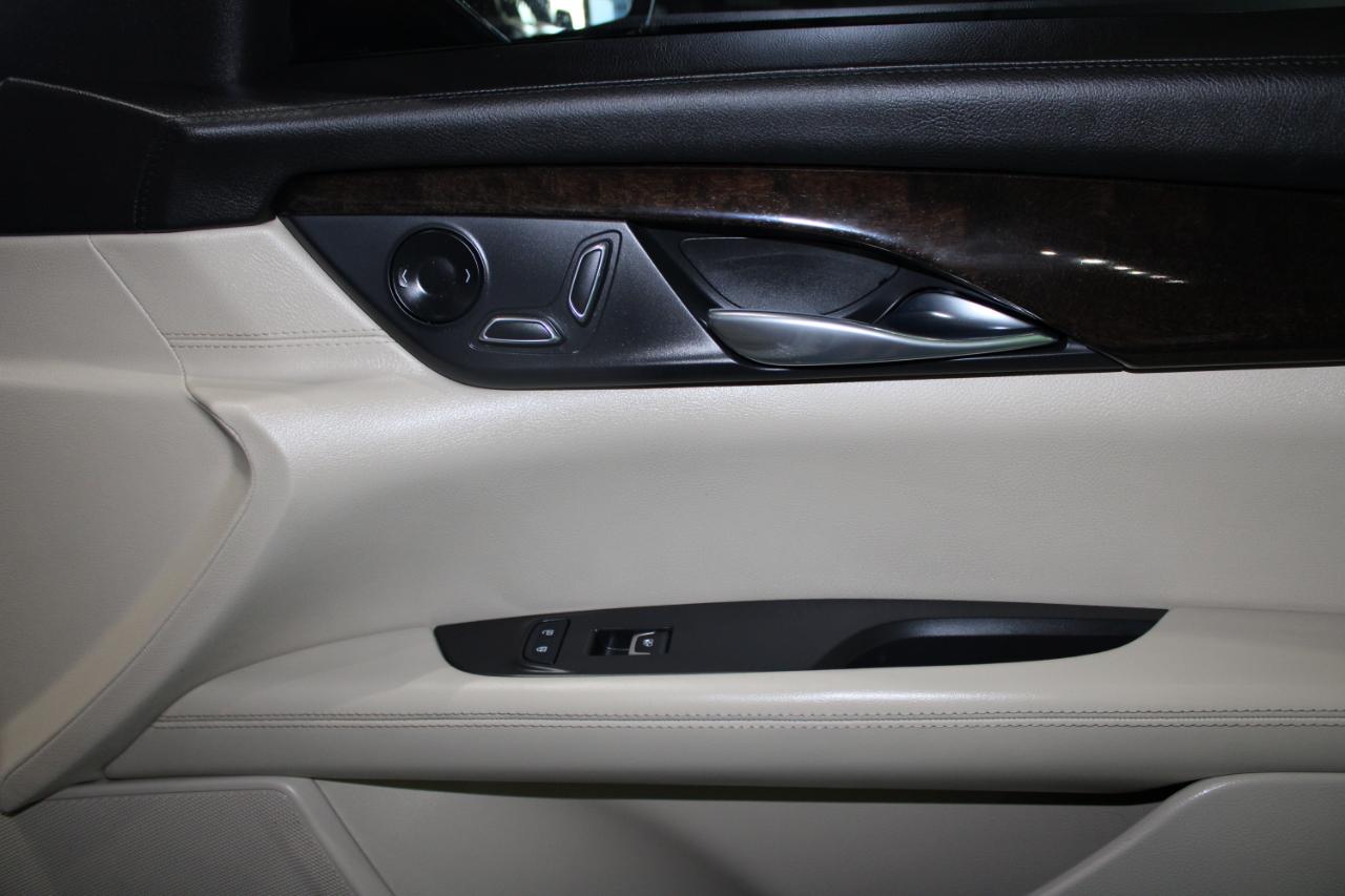 Cadillac CT6 4dr Sdn 3.6L AWD 2018