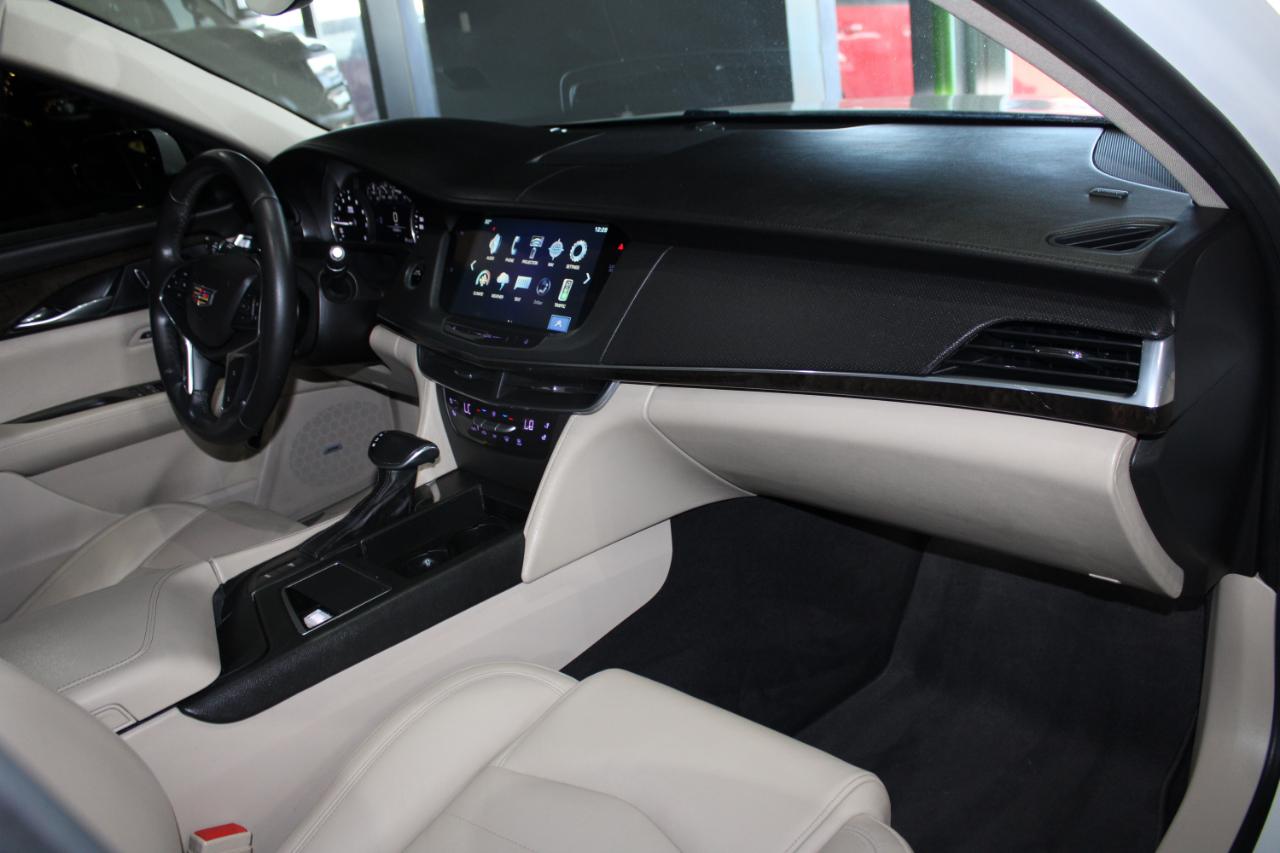 Cadillac CT6 4dr Sdn 3.6L AWD 2018
