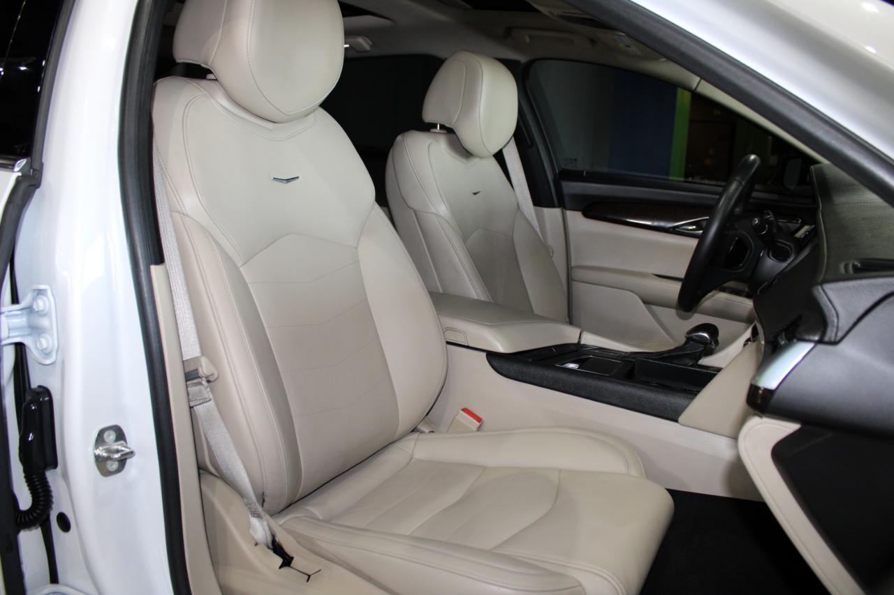 Cadillac CT6 4dr Sdn 3.6L AWD 2018