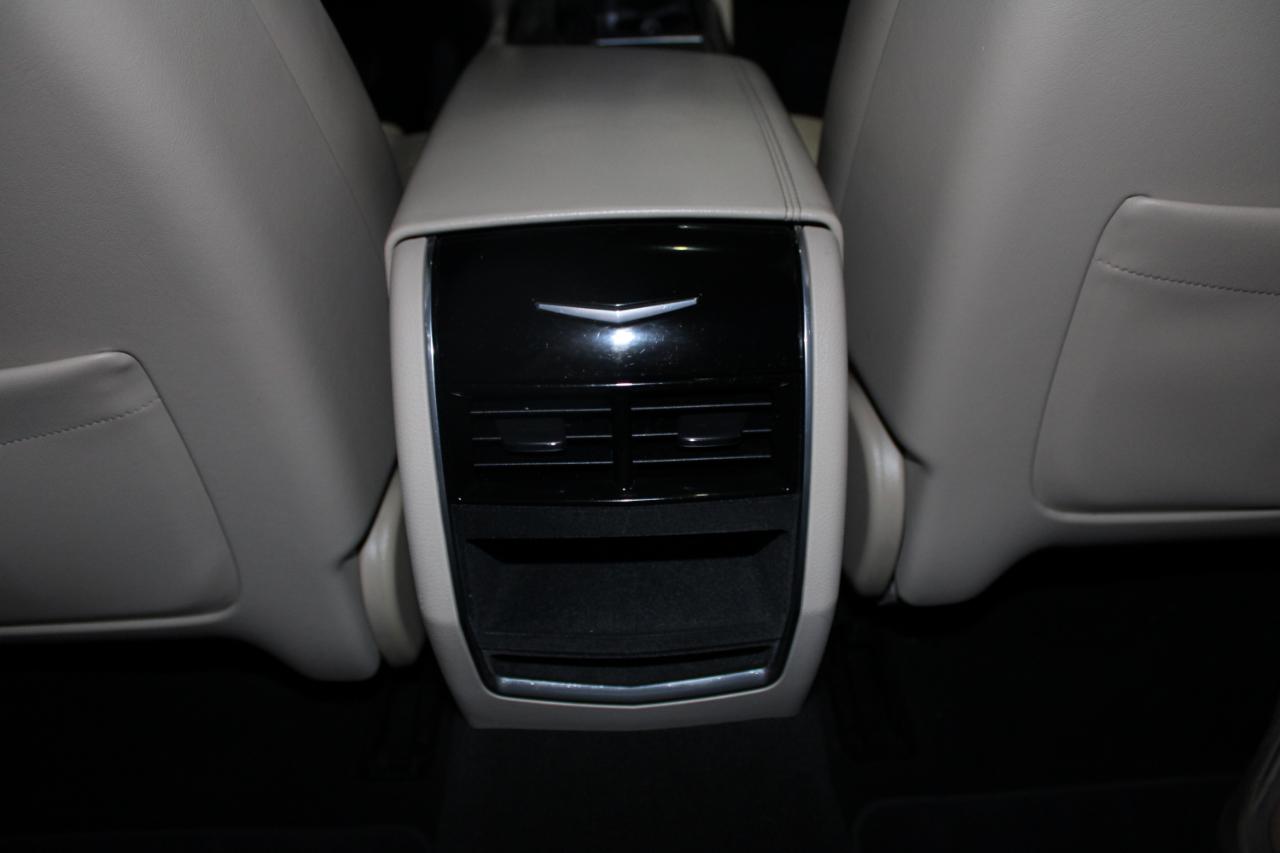 Cadillac CT6 4dr Sdn 3.6L AWD 2018