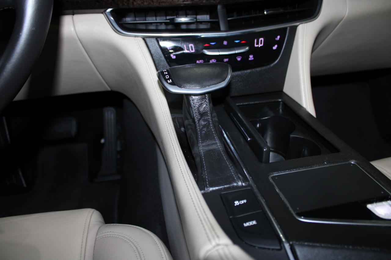 Cadillac CT6 4dr Sdn 3.6L AWD 2018