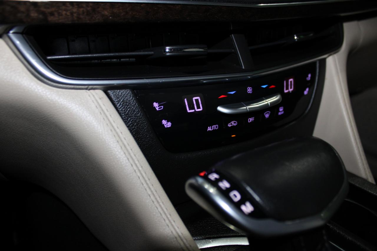 Cadillac CT6 4dr Sdn 3.6L AWD 2018