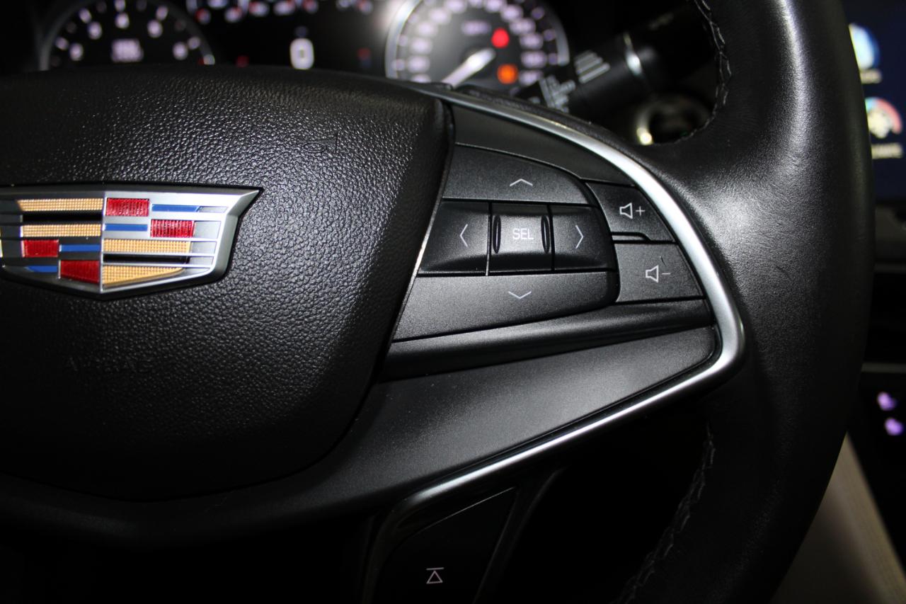 Cadillac CT6 4dr Sdn 3.6L AWD 2018