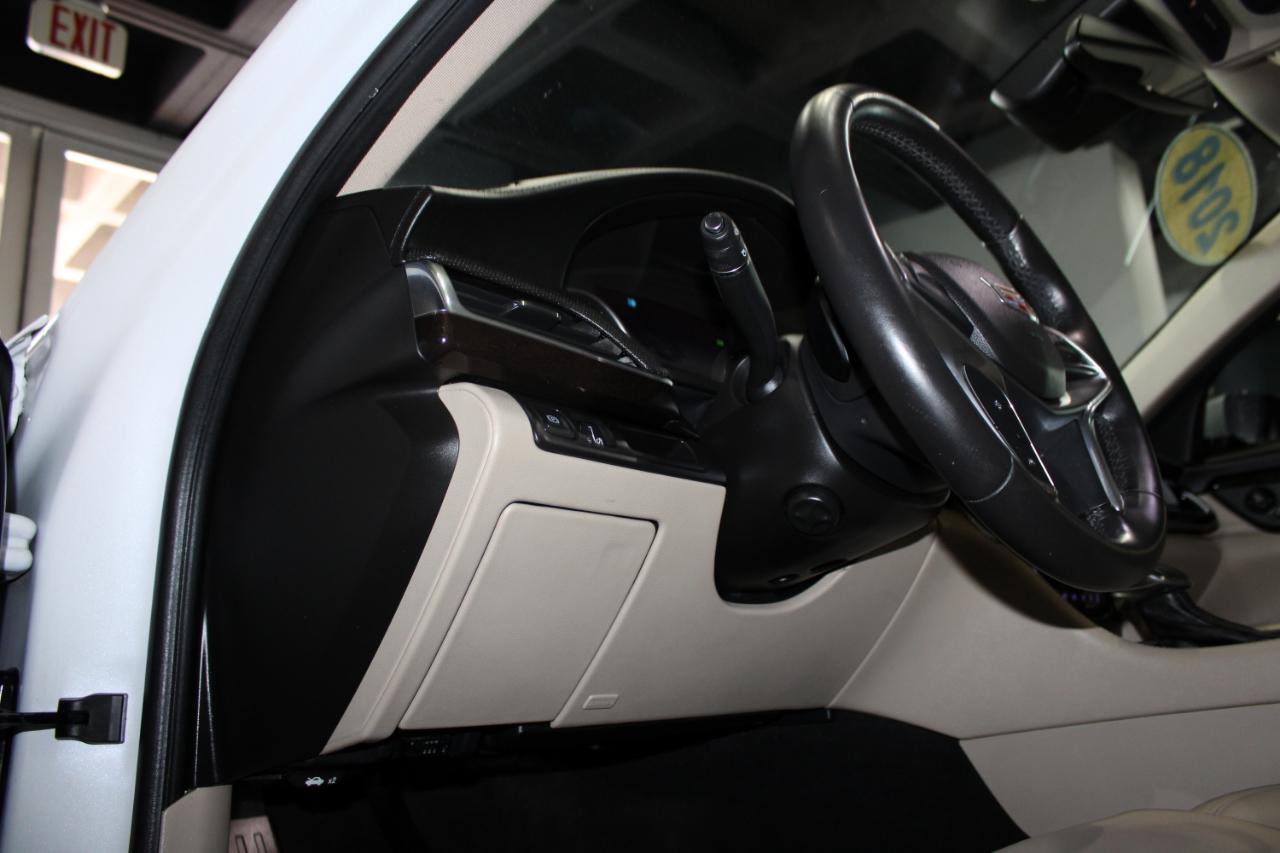Cadillac CT6 4dr Sdn 3.6L AWD 2018