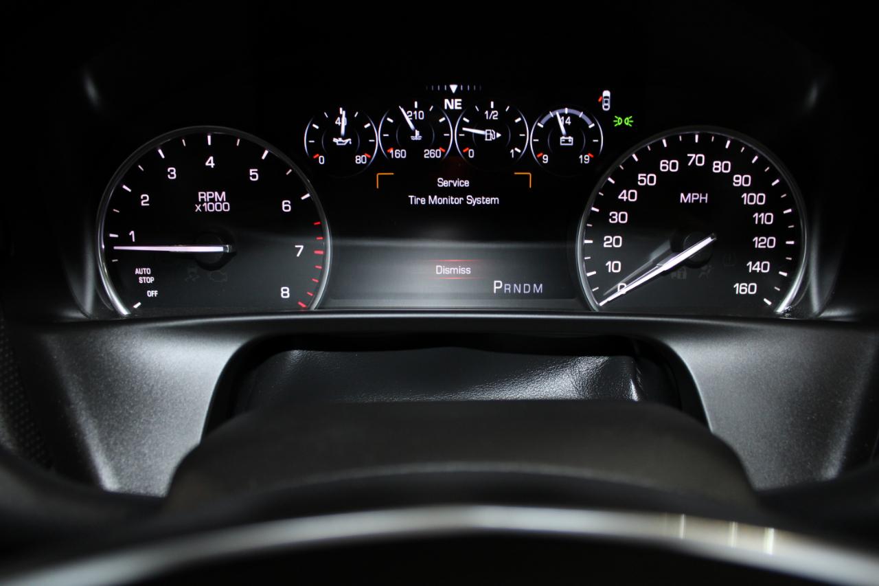 Cadillac CT6 4dr Sdn 3.6L AWD 2018