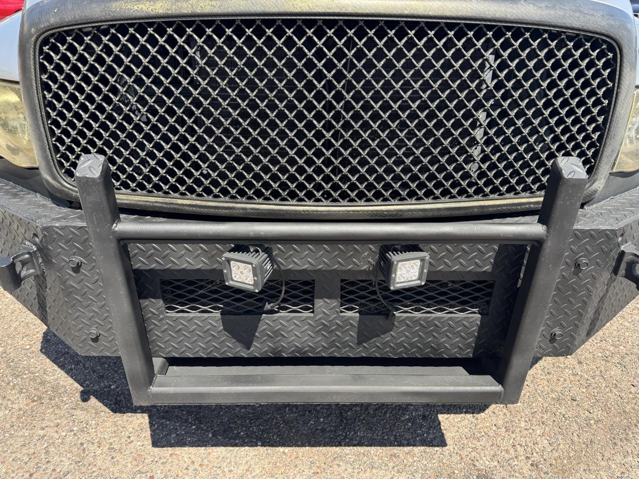 Dodge Ram 3500 4dr Quad Cab 160.5" WB DRW 4WD ST 2003