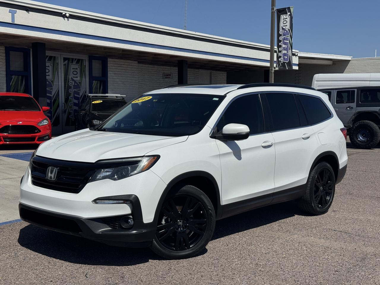 Honda Pilot Special Edition 2WD 2021
