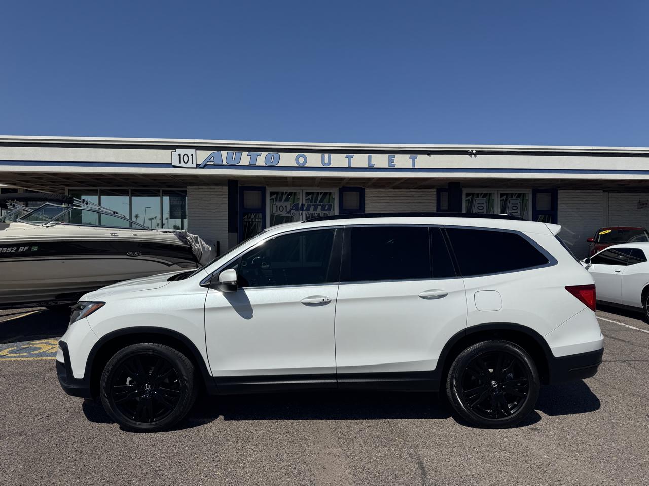 Honda Pilot Special Edition 2WD 2021