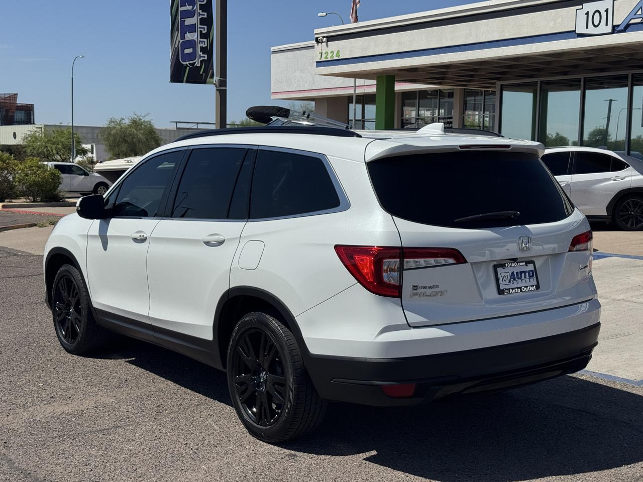 Honda Pilot Special Edition 2WD 2021