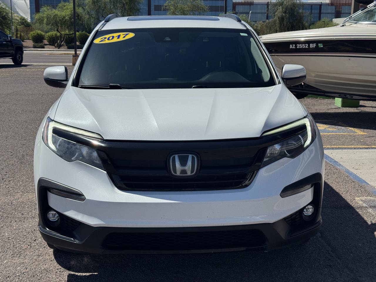 Honda Pilot Special Edition 2WD 2021