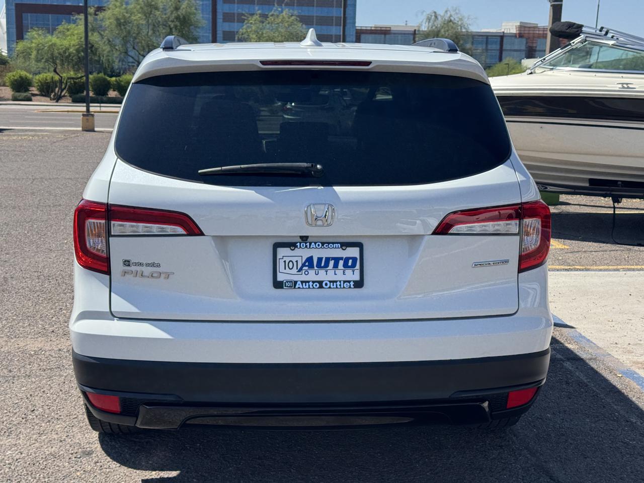 Honda Pilot Special Edition 2WD 2021