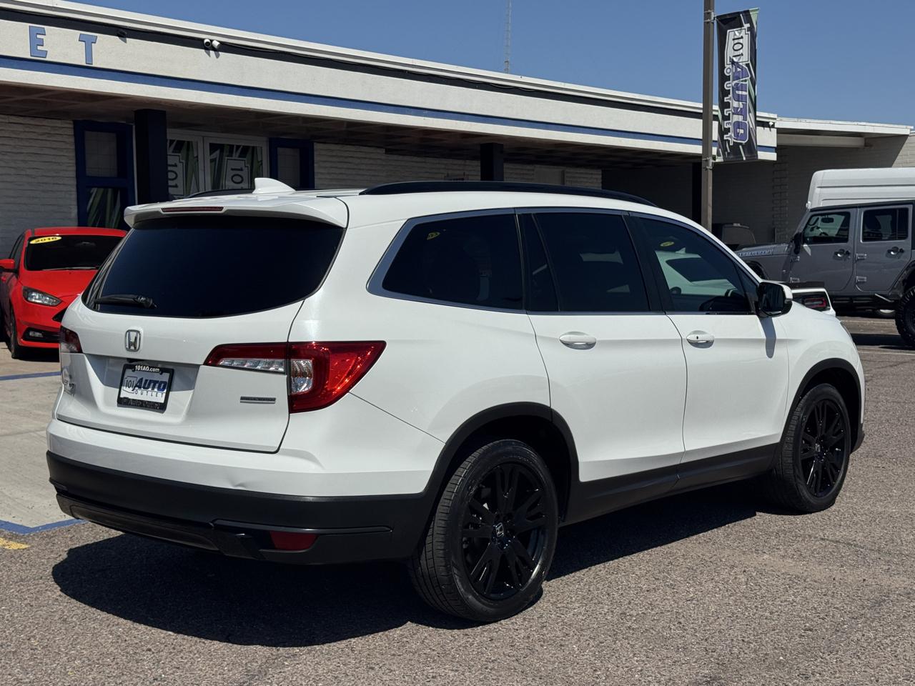 Honda Pilot Special Edition 2WD 2021