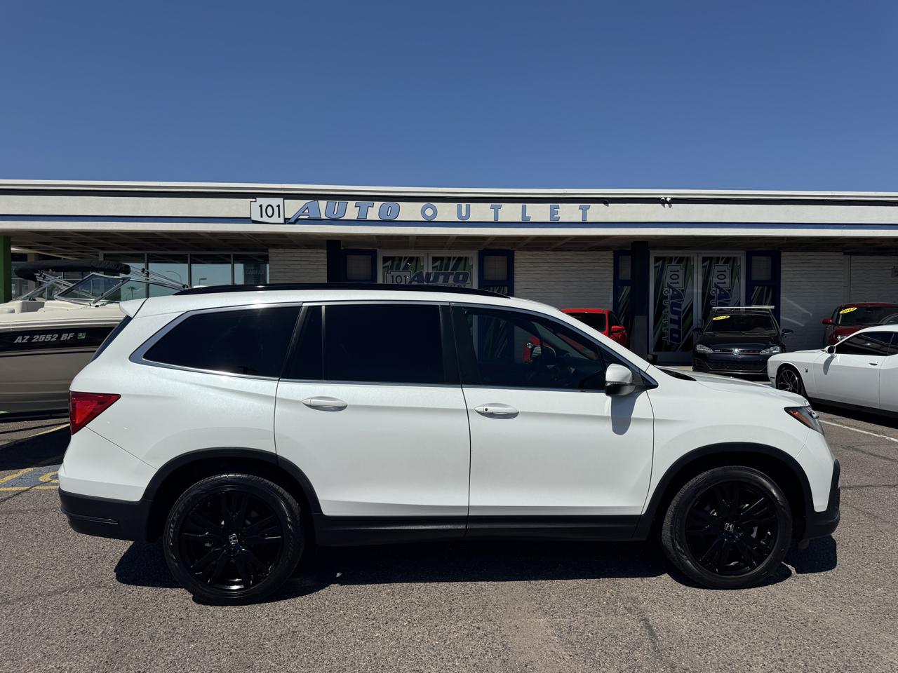Honda Pilot Special Edition 2WD 2021