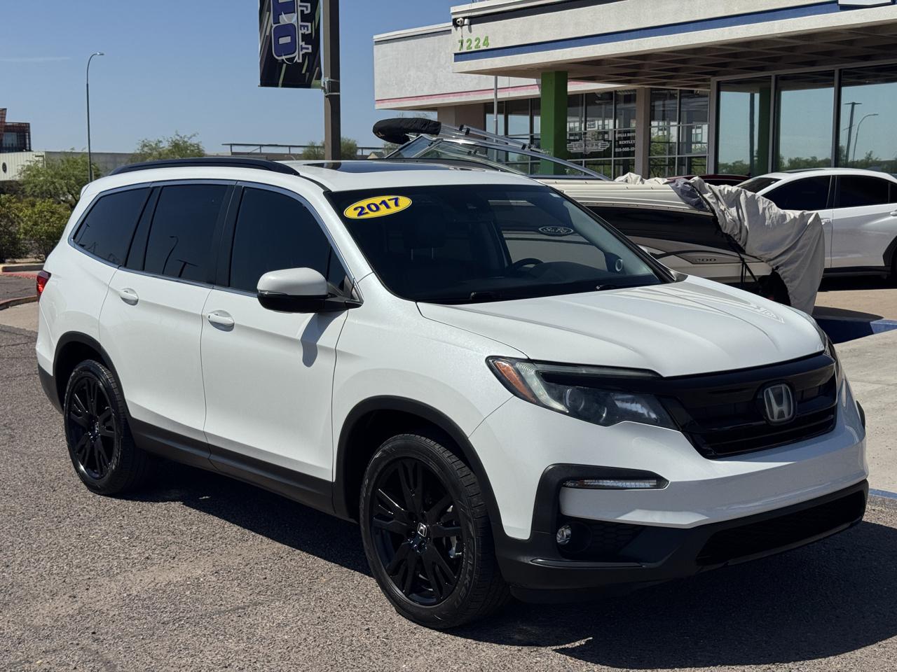 Honda Pilot Special Edition 2WD 2021