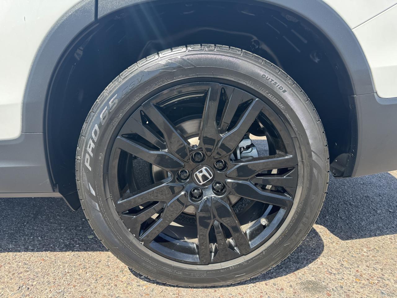 Honda Pilot Special Edition 2WD 2021