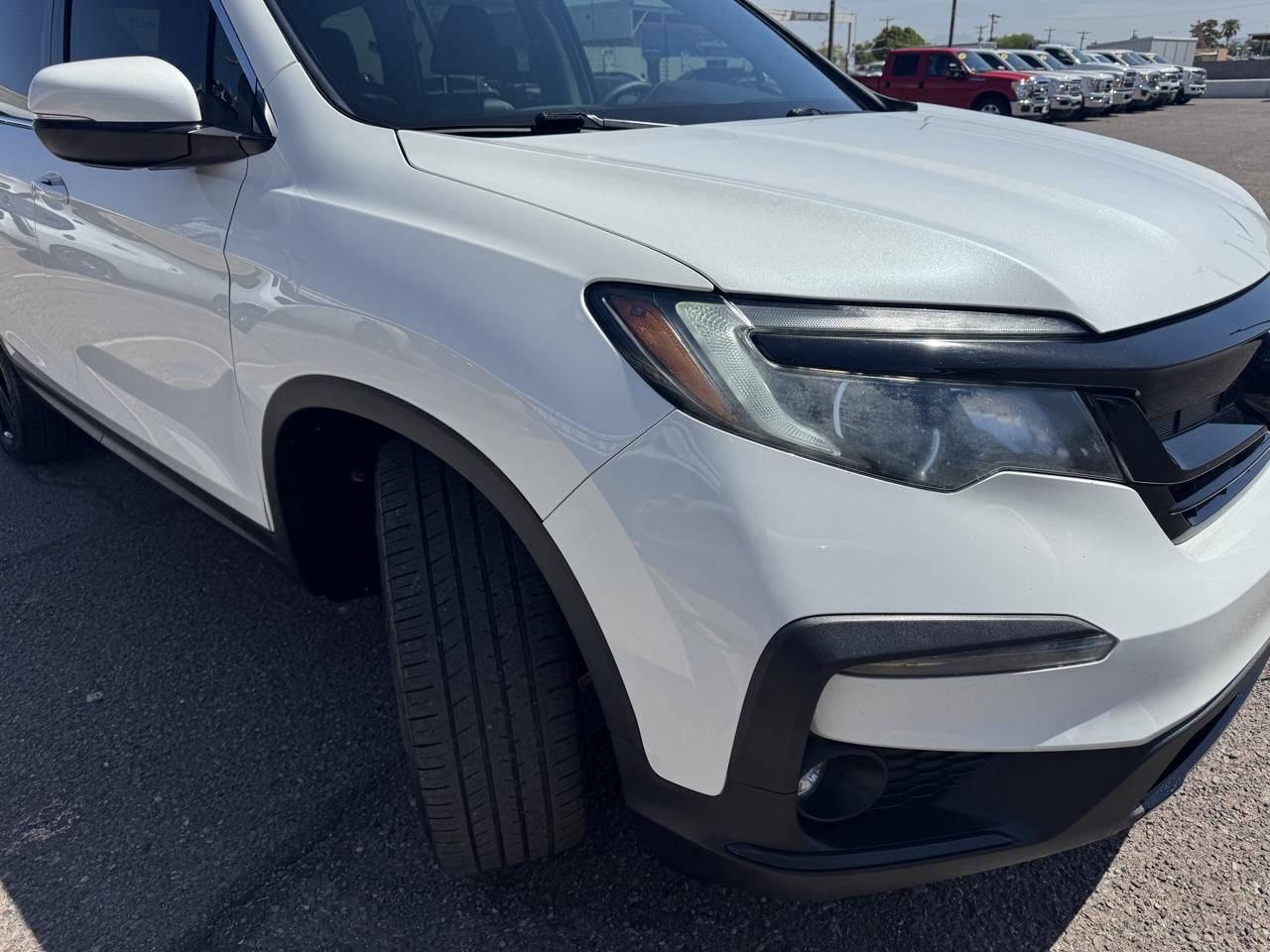 Honda Pilot Special Edition 2WD 2021